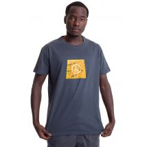 Half Life - Lambda Logo - T-Shirt - gris - S - 100% Coton,Jersey