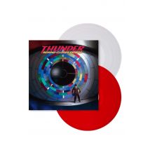 Thunder - Behind Closed Doors (Expanded Version) Ltd. Red + Clear - 2 Vinyl