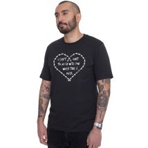Impericon - Mosh With You - T-Shirt - noir - XL - 100% Coton,Jersey