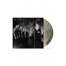 Myrkur - Mausoleum Black And White Galaxy Merge - Colored Vinyl