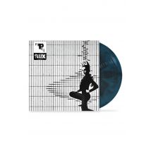 Poppy - Flux Black + Aqua Blue Galaxy - Colored Vinyl