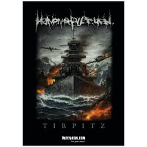 Heaven Shall Burn - Tirpitz A2 - Poster