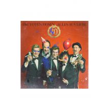 Die Toten Hosen - Alles aus Liebe: 40 Jahre Die Toten Hosen - Digipak 2 CD