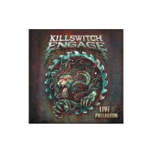 Killswitch Engage - Live At The Palladium - Digipak 2 CD + Blu Ray