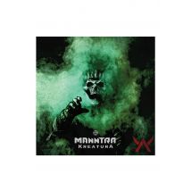 Manntra - Kreatura - Digipak CD
