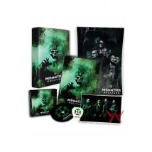 Manntra - Kreatura Ltd. - CD Fanbox