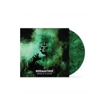 Manntra - Kreatura Transparent Green w/ Black - Splattered Vinyl
