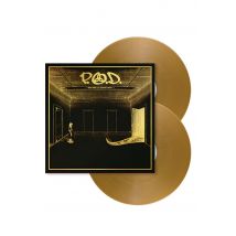 P.O.D. - When Angels & Serpents Dance Ltd. Gold - Colored 2 Vinyl