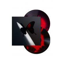 Post Malone - Twelve Carat Toothache Ltd. Red/Black - Colored 2 Vinyl