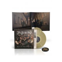 In Extremo - Quid Pro Quo Ltd Gold - Colored 2 Vinyl