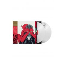 Queens Of The Stone Age - Villains Opaque White - Colored 2 Vinyl