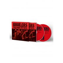 Broilers - Puro Amor Live Tapes Ltd. - Digipak 2 CD