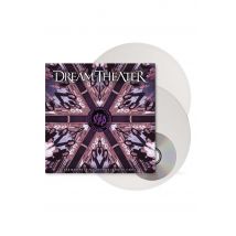 Dream Theater - Lost Not Forgotten Archives: The Making of Falling Into Infinity (1997) White - Colored 2 Vinyl + CD