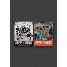NCT 127 - The 4th Album '(2 Baddies)' (Photobook Version) - Boxset