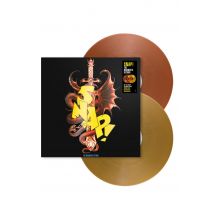 Snap! - The Madman's Return Bronze/Gold - Colored 2 Vinyl