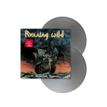 Running Wild - Under Jolly Roger Ltd. Grey - Colored Vinyl
