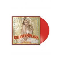 Britney Spears - Circus Opaque Red - Colored Vinyl