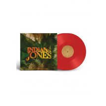 Indiana Jones - The Indiana Jones Trilogy (The City Of Prague Philharmonic Orchestra) Red - Colored 2 Vinyl