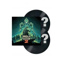 Godzilla - Godzilla Vs. Mechagodzilla 2 OST (Akira Ifukube) Eco - 2 Vinyl
