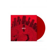 Godzilla - The Return Of Godzilla OST (Reijiro Koroku) Red - Colored Vinyl