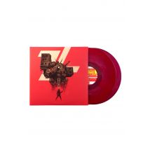 Metal Gear - Metal Gear 2: Solid State OST (Konami Kukeiha Club) Red Galaxy - Colored 2 Vinyl