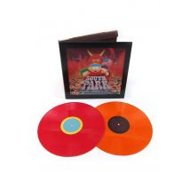 South Park - South Park: Bigger, Longer & Uncut Red & Orange or Green & Blue - Colored 2 Vinyl