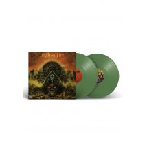 High On Fire - Luminiferous Opaque Olive Green - Colored 2 Vinyl