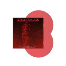 Terminator - Music From The Terminator Movies (London Music Works) Transparent Red - Colored 2 Vinyl