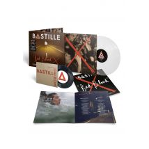 Bastille - Bad Blood X Ltd. Crystal Clear - Colored Vinyl + 7 Inch
