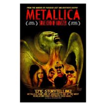 Metallica - Some Kind Of Monster (10th Anniversary Edition) - 2 DVD