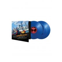 Spider-Man - Spider-Man: Homecoming (Michael Giacchino) Blue - Colored 2 Vinyl