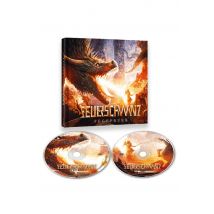 Feuerschwanz - Fegefeuer - Mediabook 2 CD
