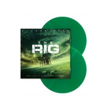 The Rig - The Rig OST (Blanck Mass) Translucent Green - Colored 2 Vinyl