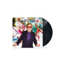 Elton John - Wonderful Crazy Night Ltd. - Vinyl