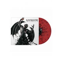 Kataklysm - Unconquered Ltd. Red & Black - Splattered Vinyl