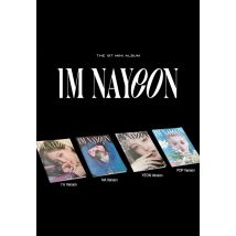 Nayeon - Im Nayeon (1st Mini Album) - CD