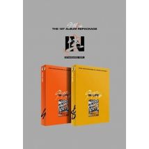 Stray Kids - Vol.1 Repackage: In Life (Standard Version) - CD
