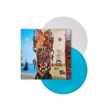Thunder - Laughing On Judgement Day (Expanded Version) Ltd. Blue + White - Colored 2 Vinyl