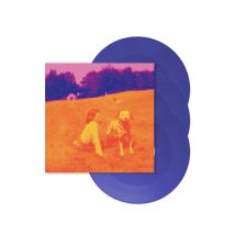 Eels - Blinking Lights And Other Revelations Ltd. Crystal Violet - Colored 3 Vinyl