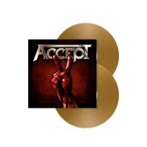 Accept - Blood Of The Nations Ltd. Gold - Colored 2 Vinyl