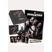Manntra - War Of The Heathens (Fanbox) - CD Boxset