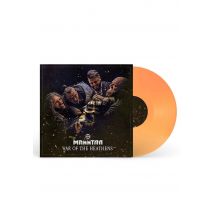 Manntra - War Of The Heathens Orange - Colored Vinyl
