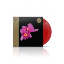 Opeth - Orchid Ltd. Red - Colored 2 Vinyl
