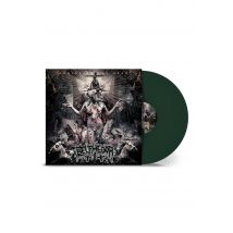 Belphegor - Conjuring The Dead Ltd. Dark Green - Colored Vinyl