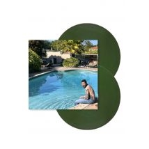 Post Malone - Austin Dark Green - Colored 2 Vinyl