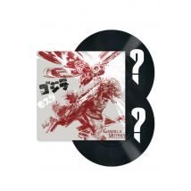 Godzilla - Godzilla Vs. Mothra: Battle For Earth OST (Akira Ifukube) Eco - Colored 2 Vinyl