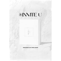 Pentagon - In:Vite U (Flare Version) - CD
