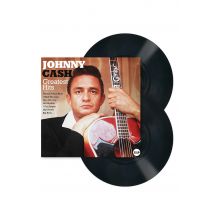 Johnny Cash - Greatest Hits - 2 Vinyl