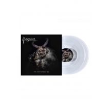 Magnum - The Monster Roars Cristallo - Colored 2 Vinyl