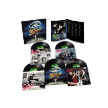 The Darkness - Permission To Land...Again (20th Anniversary) - 5 Vinyl Boxset